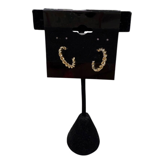 Earrings Other  In Gold