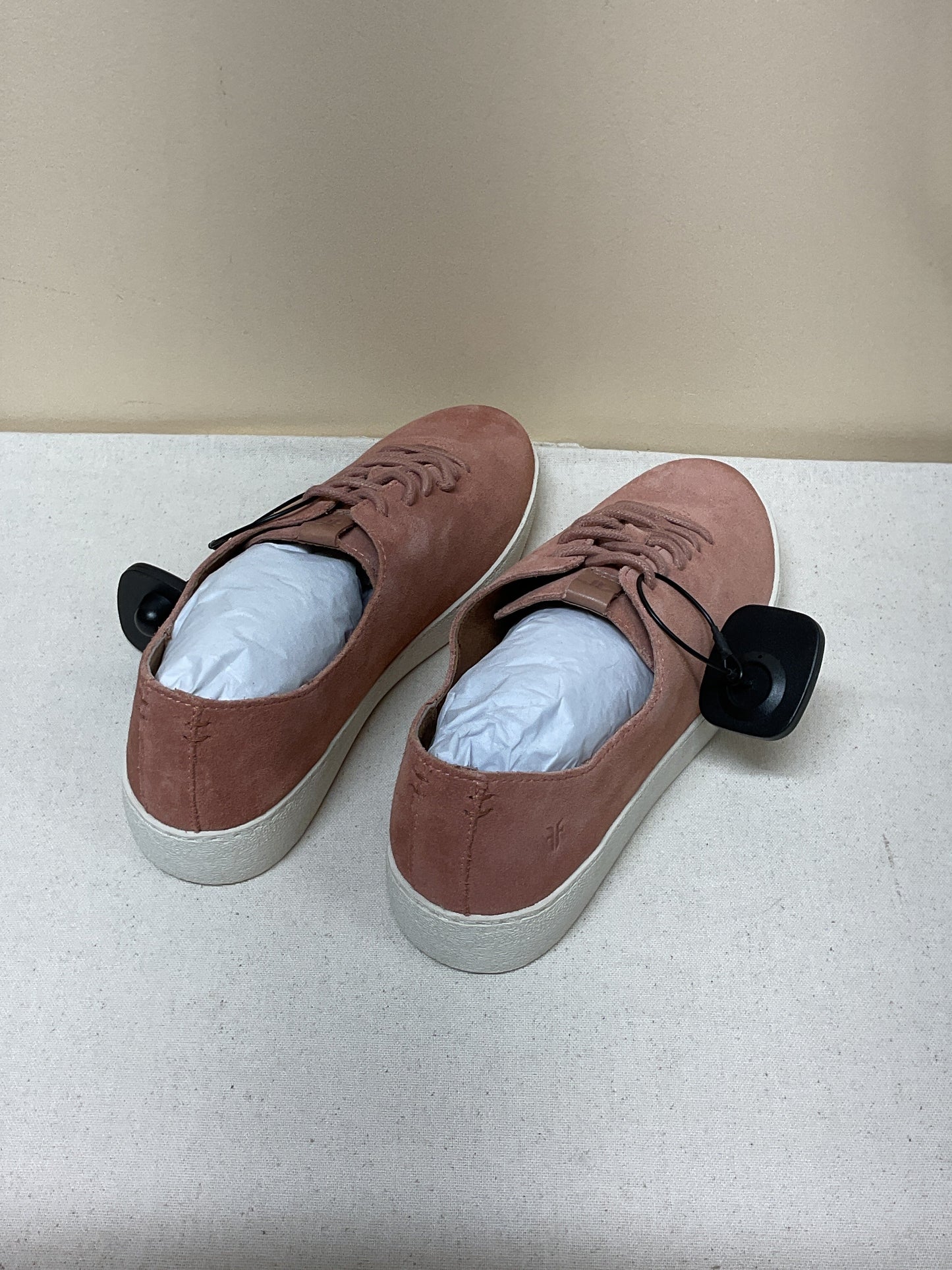 Shoes Designer By Frye In Pink, Size:8.5