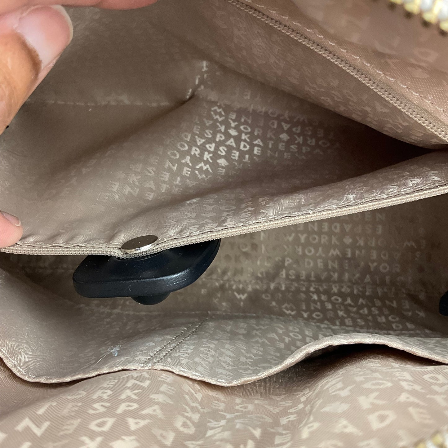 Handbag Designer By Kate Spade, Size: Medium