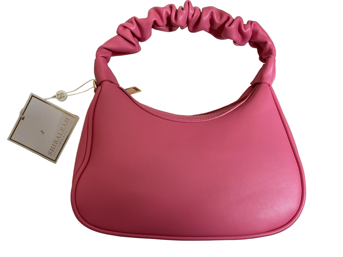 Handbag By Shiraleah In Pink, Size:Small