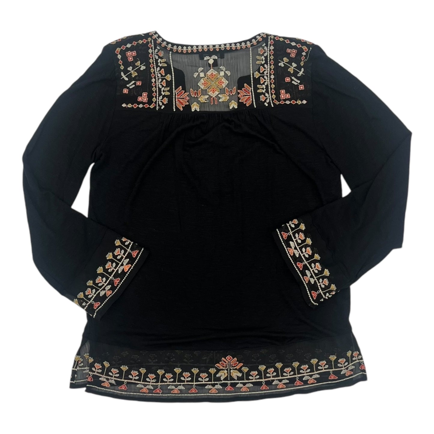 Top Ls By Lucky Brand In Black, Size:S