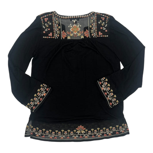 Top Ls By Lucky Brand In Black, Size:S