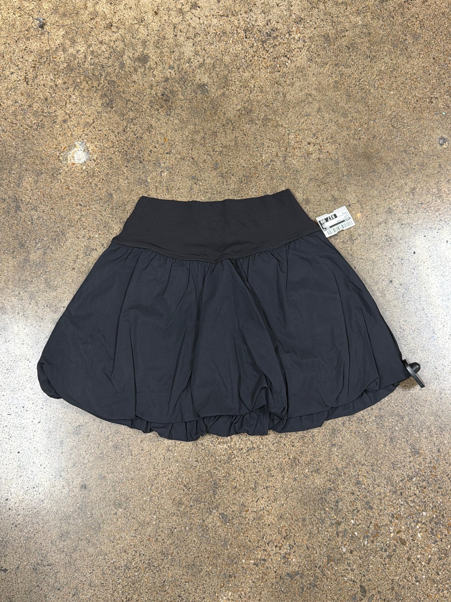 Athletic Skort By Aerie In Black, Size:S