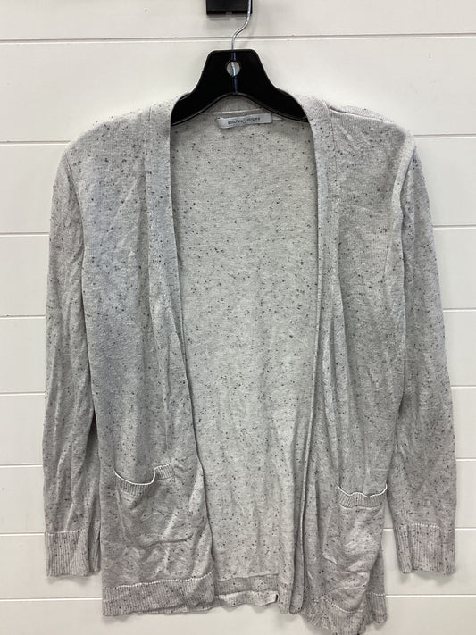 Cardigan By Cmc In Grey, Size:L