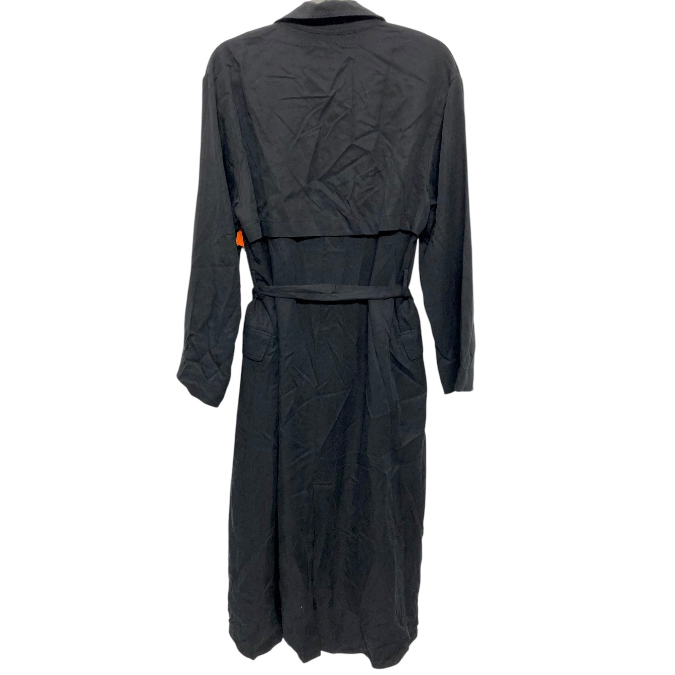 Coat Other By Elie Tahari In Black, Size:M