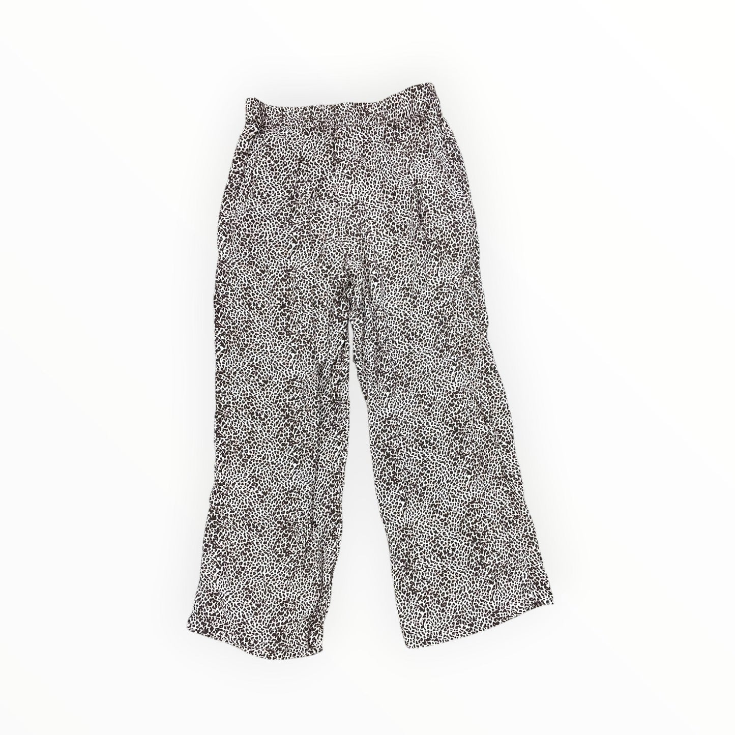 Pants Lounge By Be Cool In Animal Print, Size:M