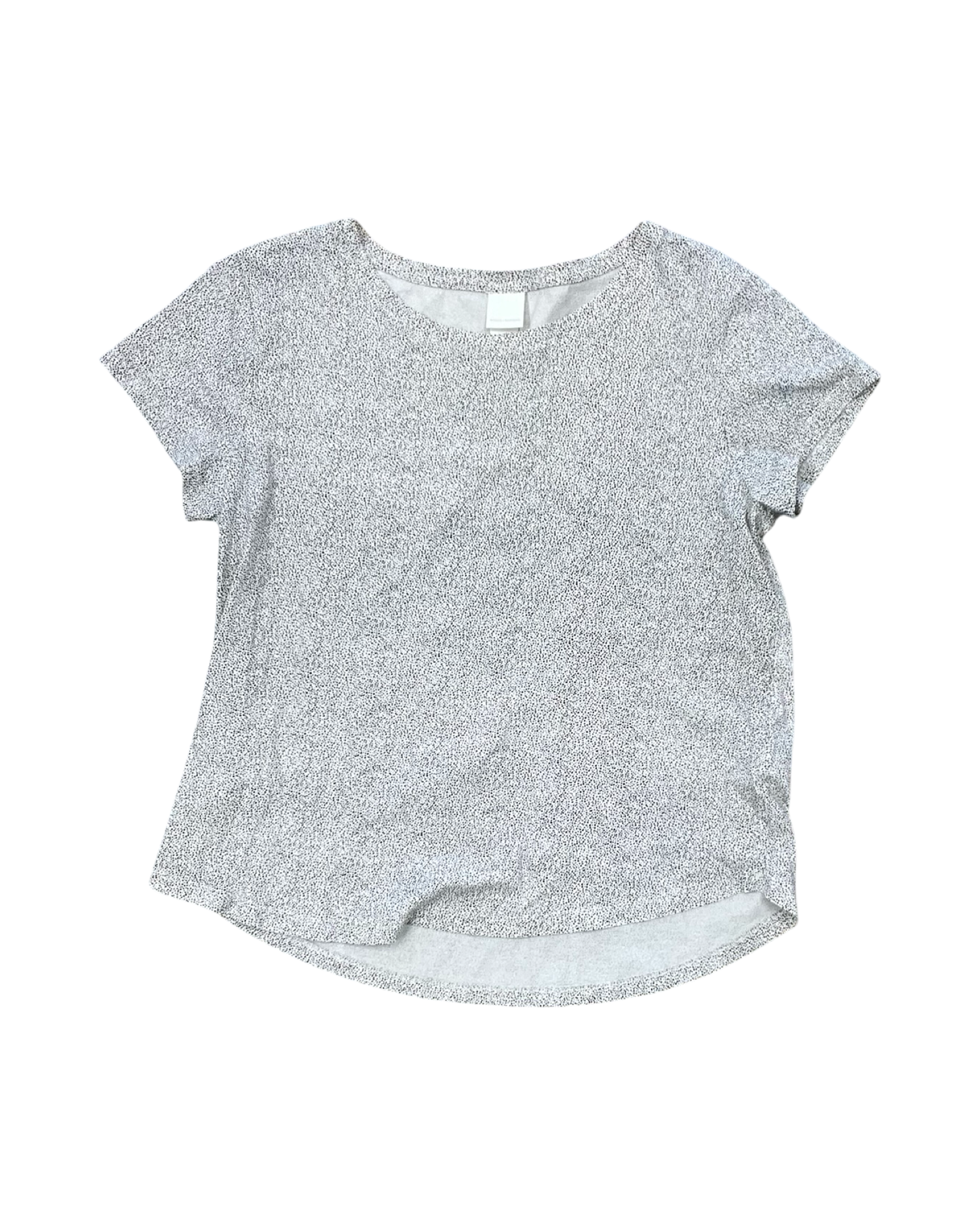 Top Ss By H&M In White, Size:M