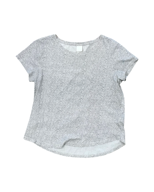 Top Ss By H&M In White, Size:M