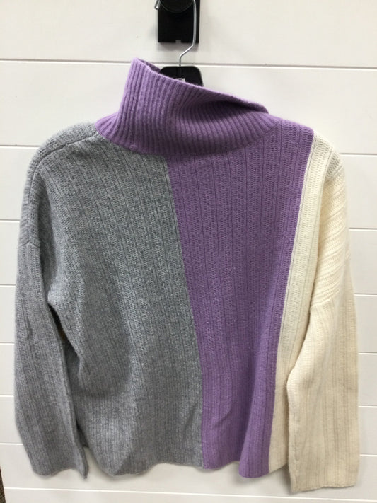 Sweater By Nordstrom In Multi, Size:M