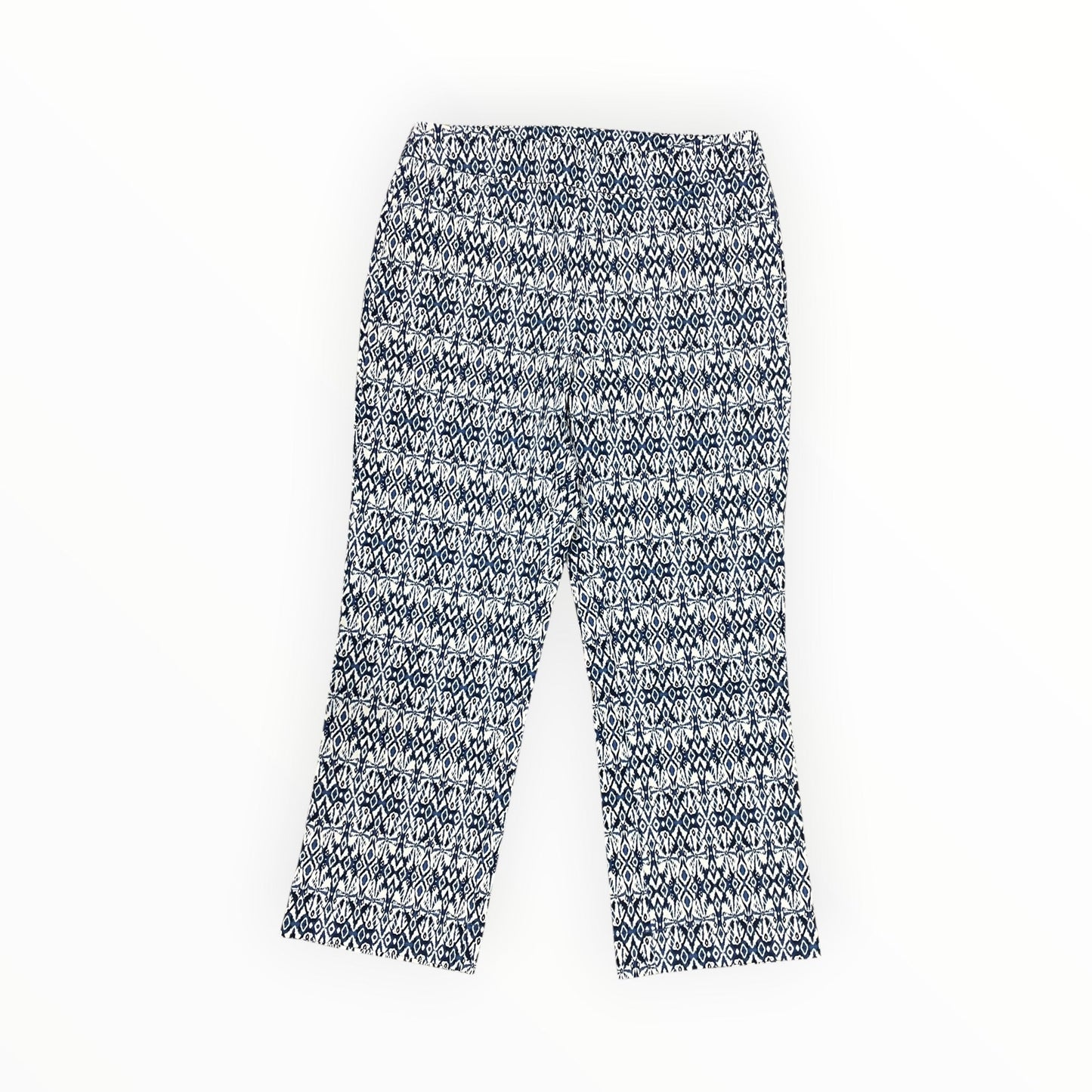 Pants Dress By Tribal In Blue, Size:8