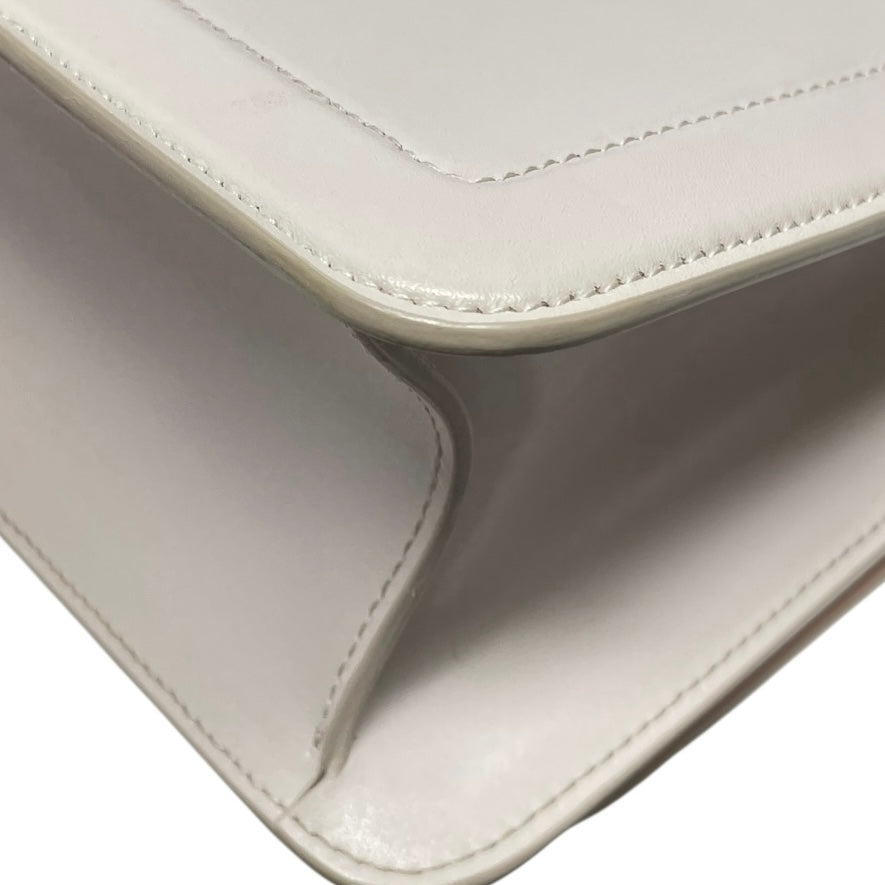 Handbag Luxury Designer By Ferragamo, Size: Medium