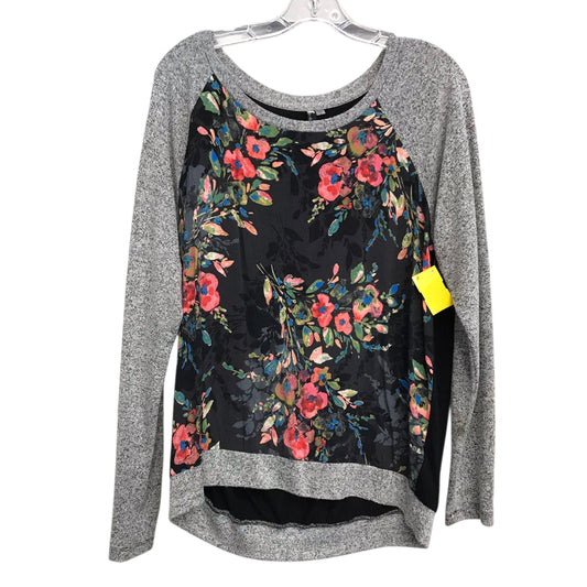 Top Ls By Kut In Multi, Size:L
