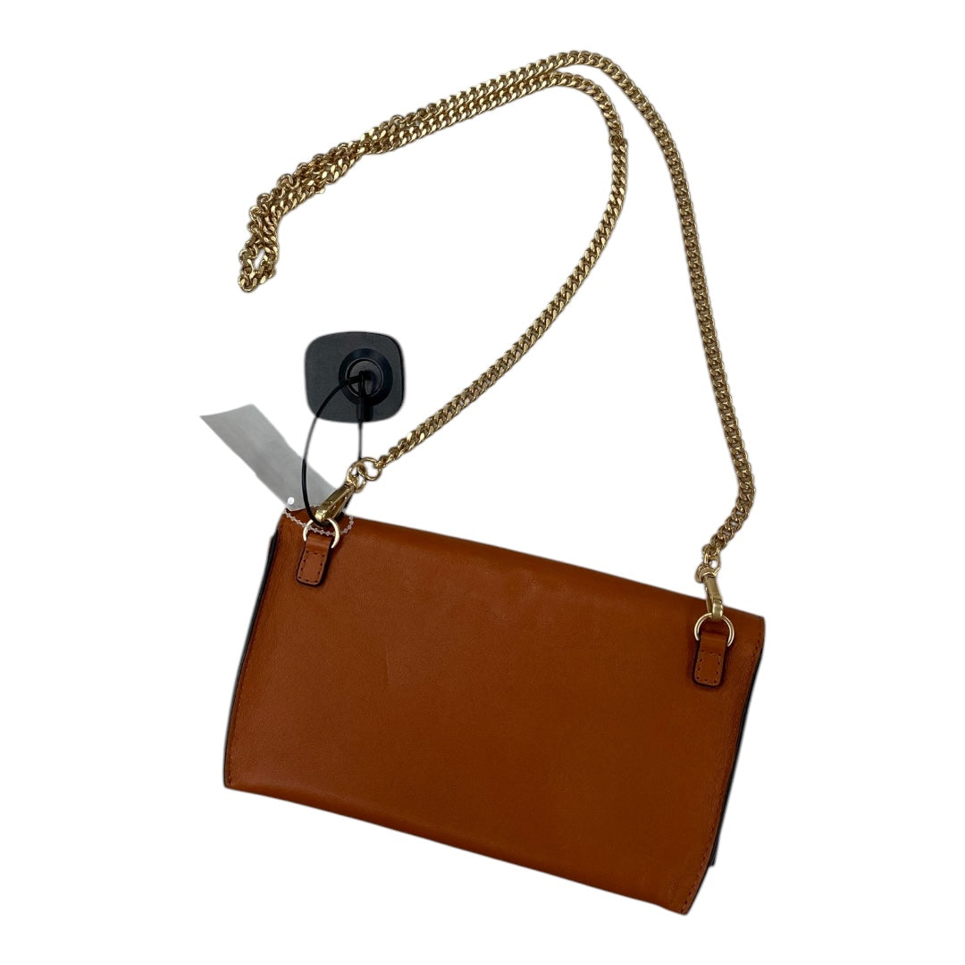 Handbag Designer By All Saints In Tan, Size:Small