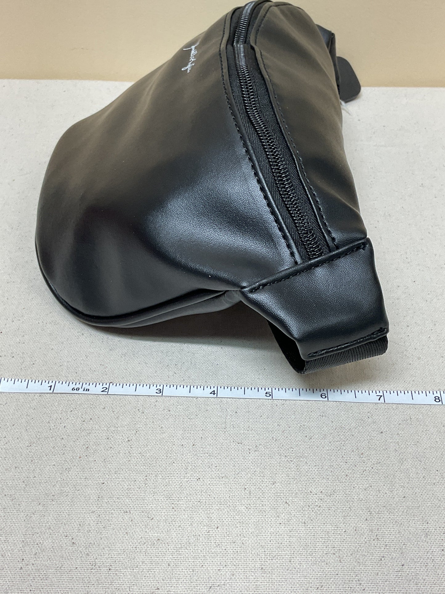 Belt Bag By Clothes Mentor In Black, Size:Large