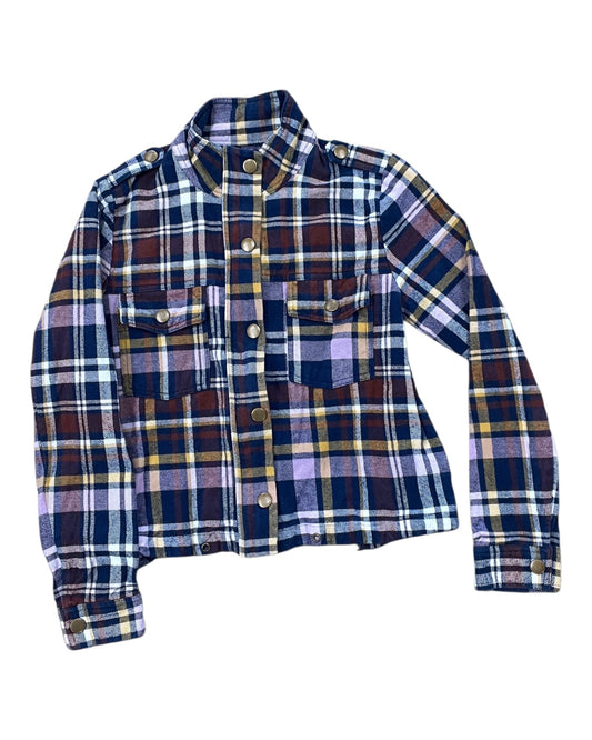 Jacket Other By Copper Key In Multi, Size:Xs