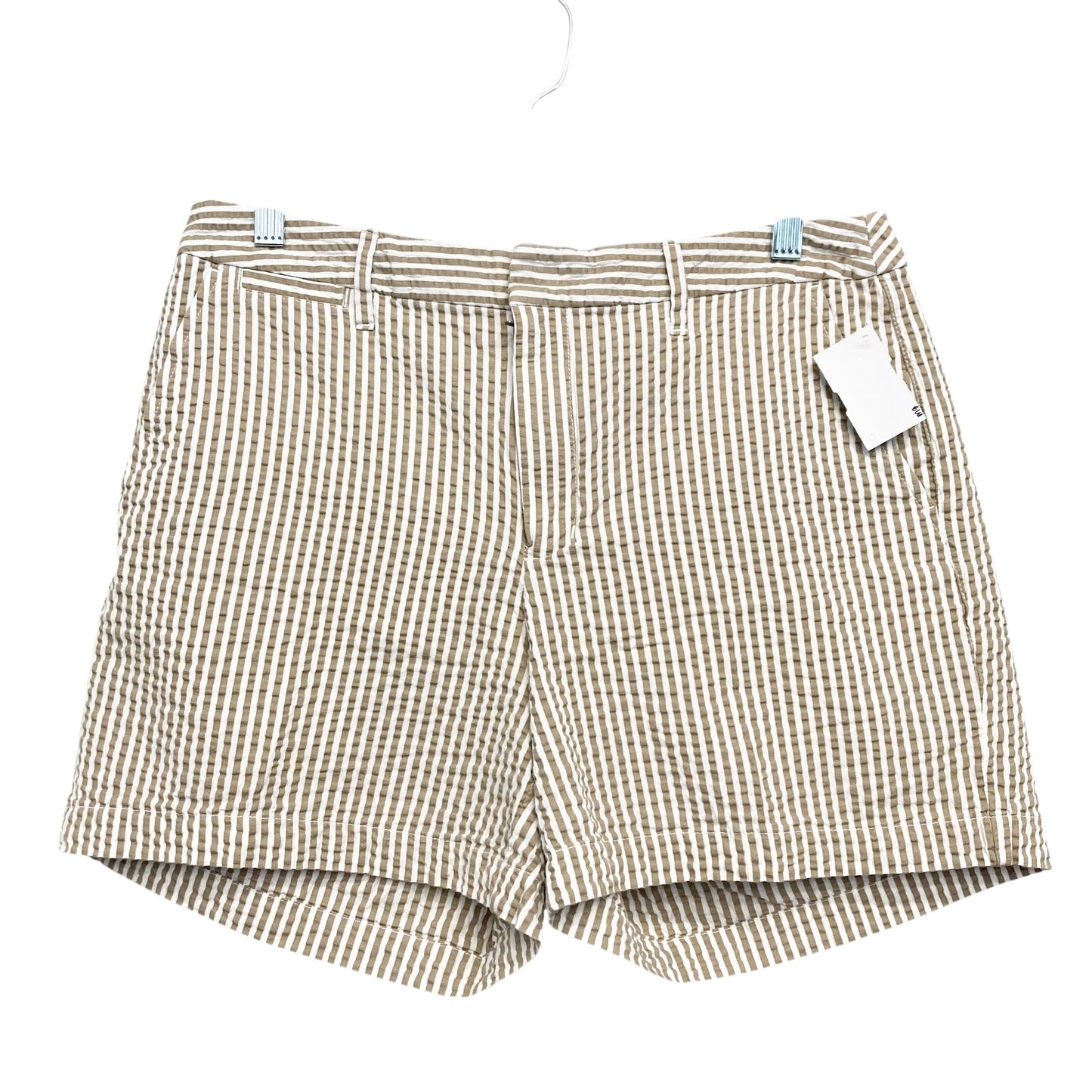 Shorts By A New Day In Striped Pattern, Size:8