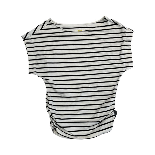 Top Ss By Maeve In Striped Pattern, Size:S