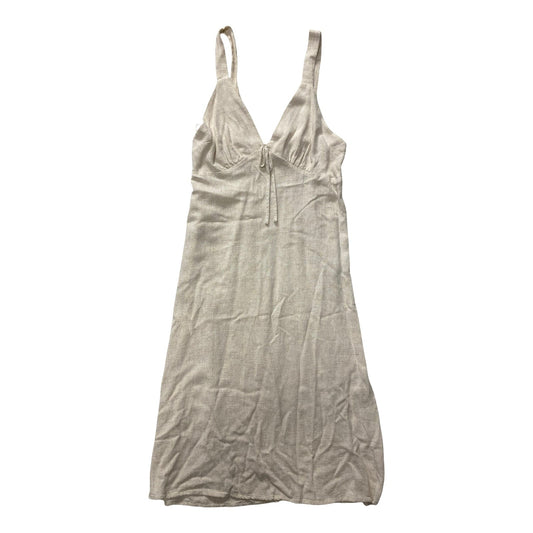 Dress Casual Short By Monteau In Tan, Size:L