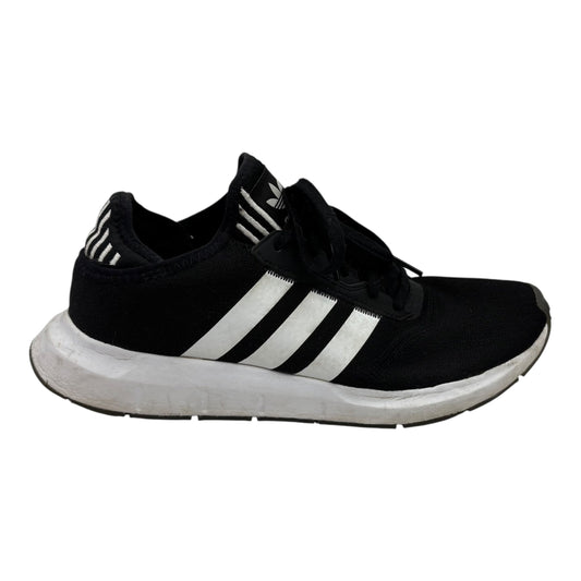Shoes Athletic By Adidas In Black, Size:9