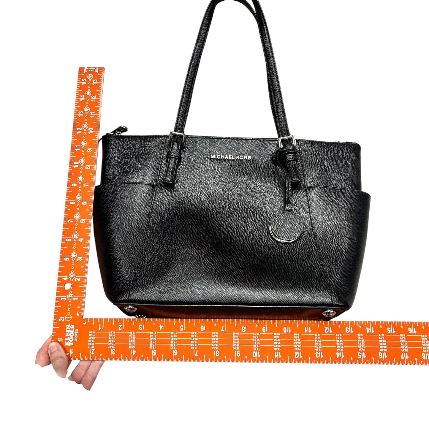 Handbag Designer By Michael Kors, Size: Small