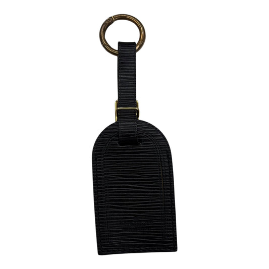 Accessory Luxury Designer Label By Louis Vuitton In Black