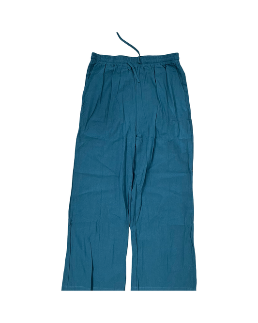 Pants Lounge By Clothes Mentor In Green, Size:M