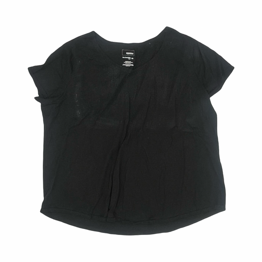 Top Ss By Sonoma In Black, Size:3X