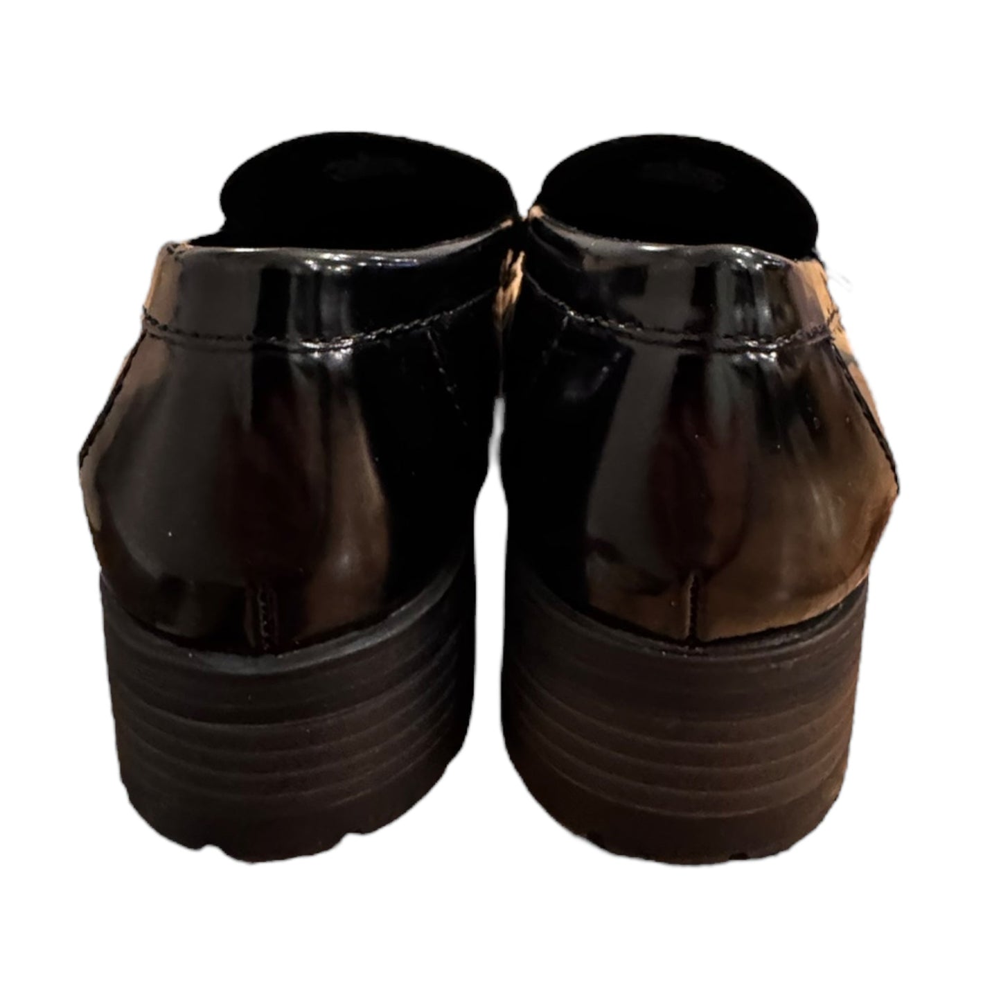 Shoes Flats By Old Navy In Black, Size:7