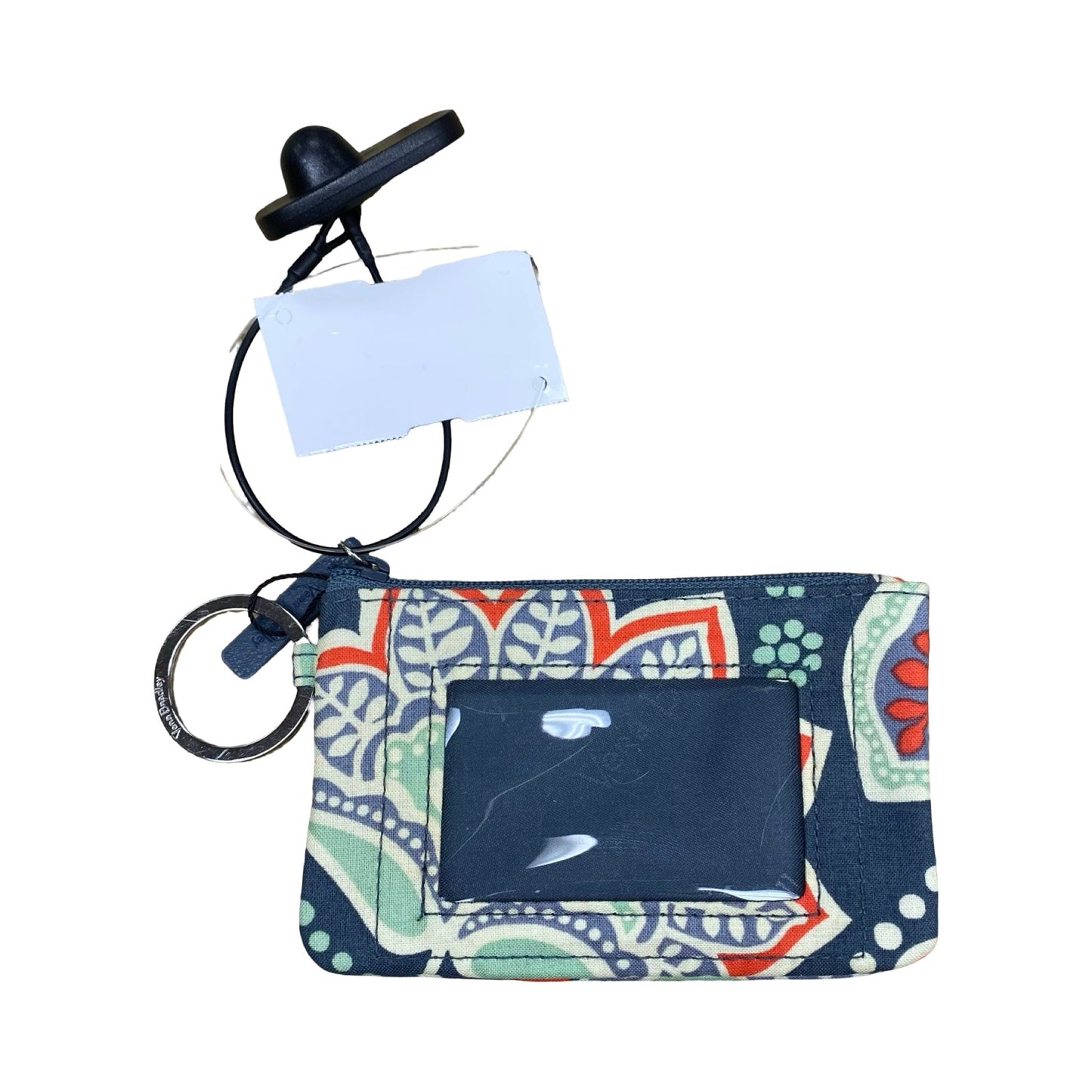 Wallet By Vera Bradley In Multi, Size:Small
