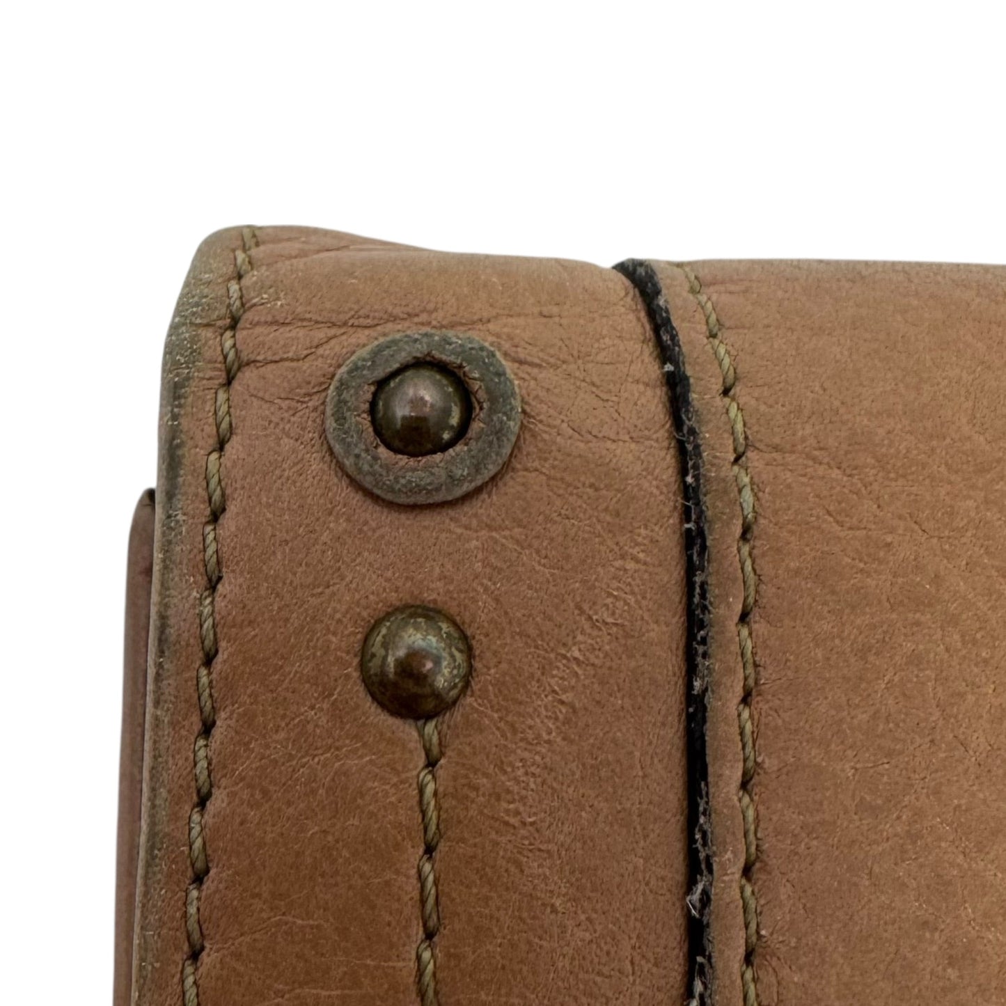 Paddington Wallet Luxury Designer By Chloe, Size: Medium