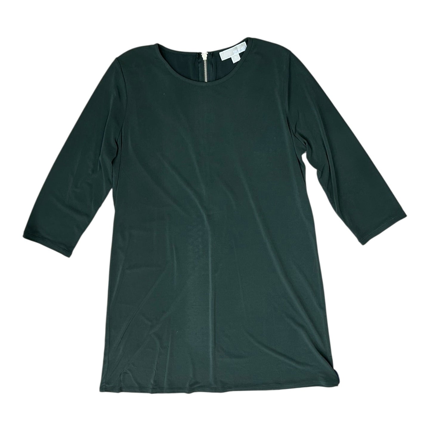 Dress Casual Short By Michael By Michael Kors In Green, Size:Xl