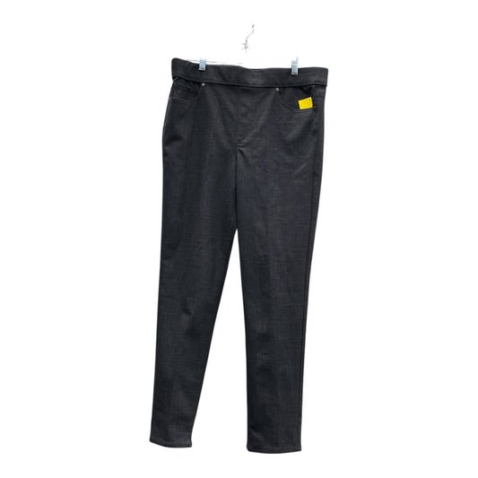 Pants Corduroy By St Johns Bay In Grey, Size:14