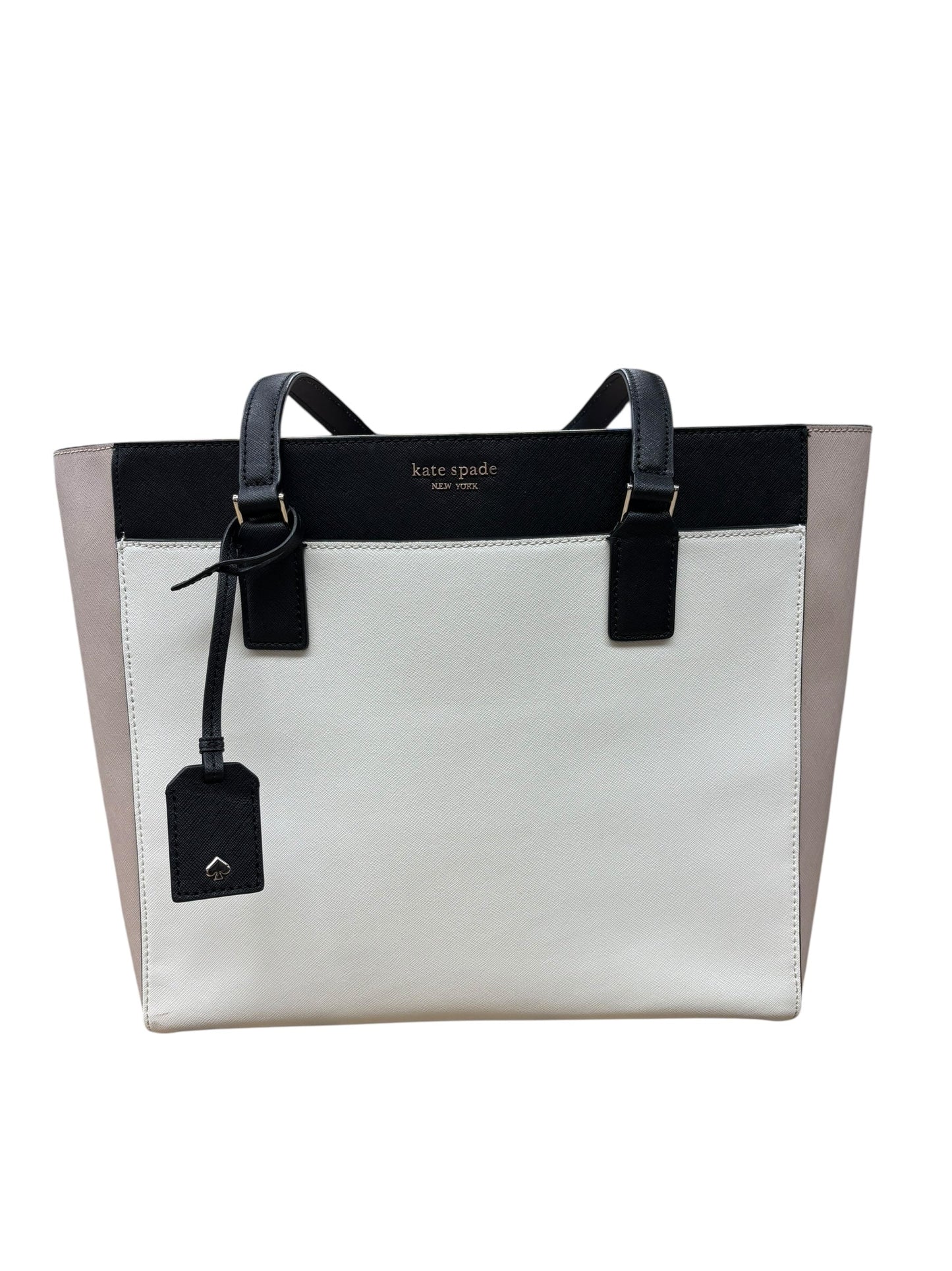 Handbag Designer By Kate Spade, Size: Large