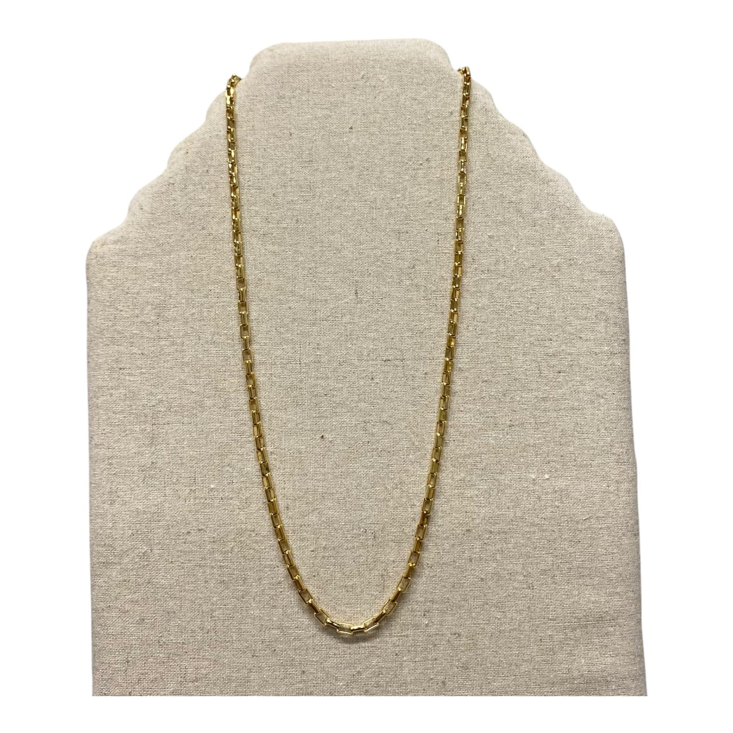 Necklace Other  In Gold