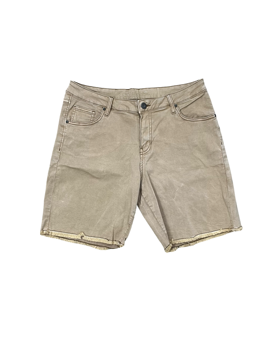 Shorts By Jag In Yellow, Size:12