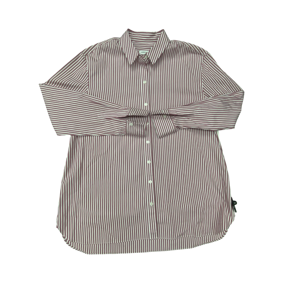 Top Ls By Nordstrom In Striped Pattern, Size:S