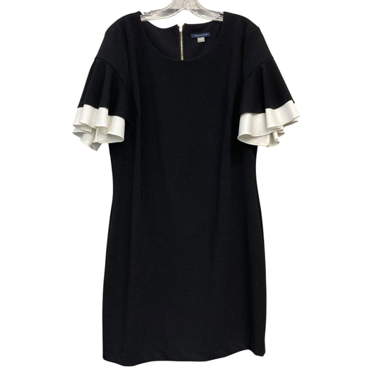 Dress Party Short By Tommy Hilfiger In Black, Size:Xl