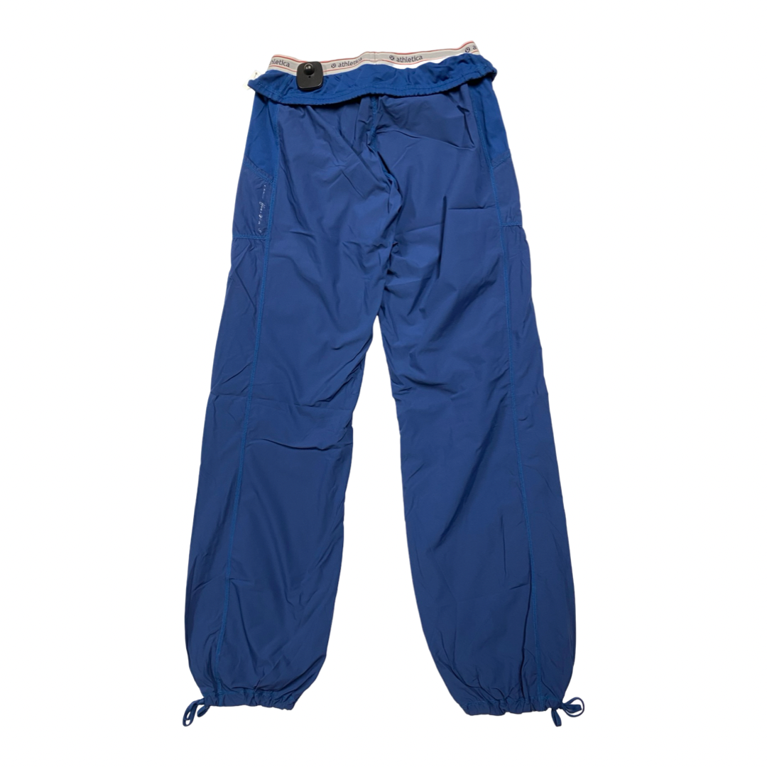 Athletic Pants By Lululemon In Blue, Size:S