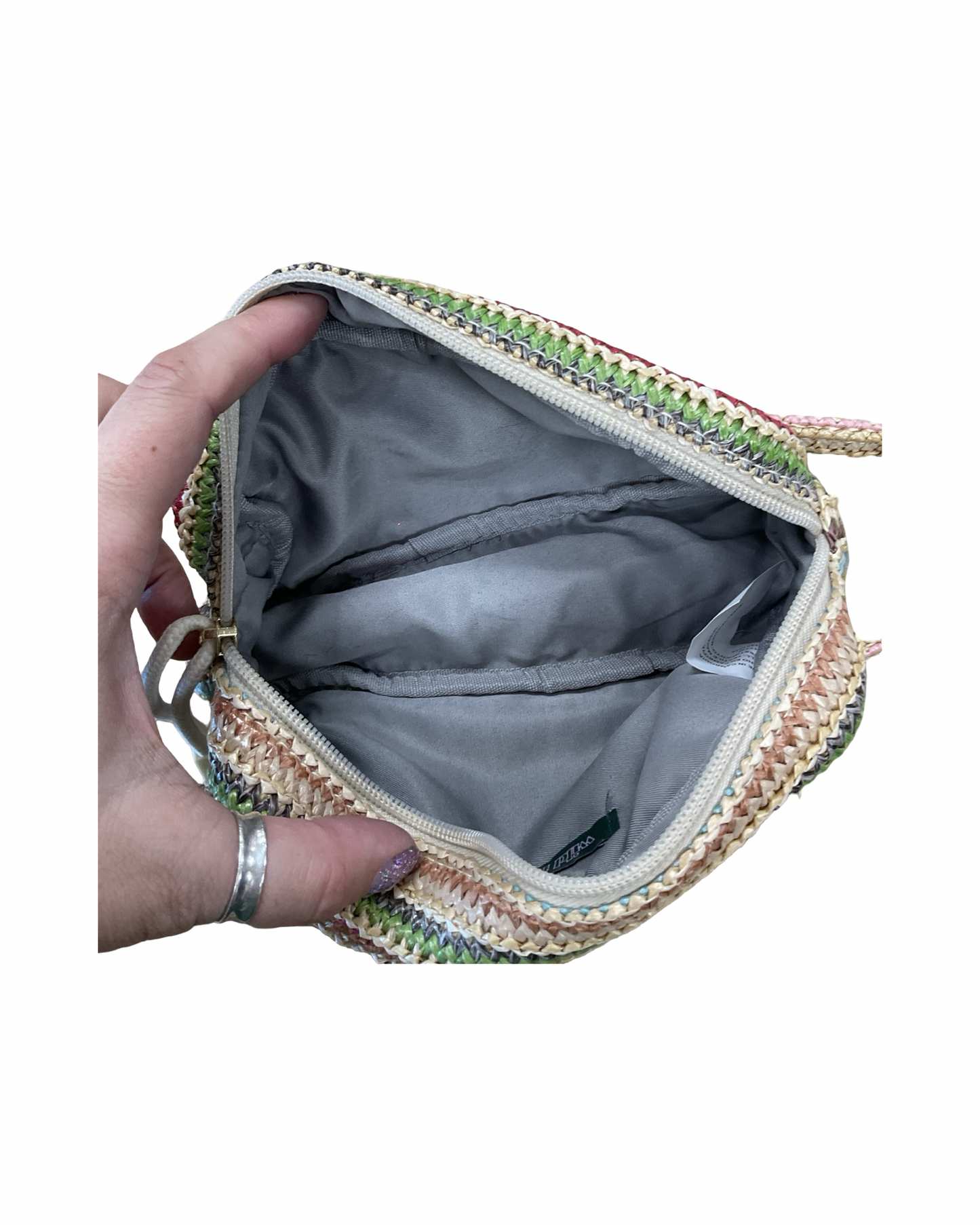Makeup Bag By Wild Fable In Multi, Size:Medium