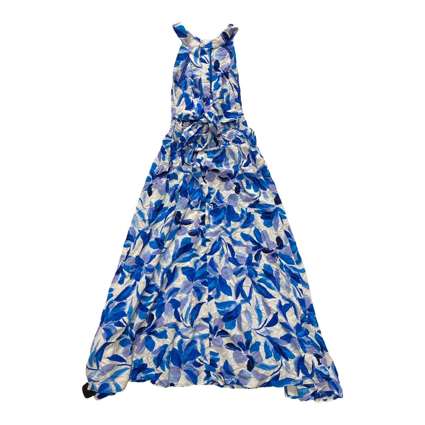 Dress Party Long By Abel The Label In Blue, Size:M