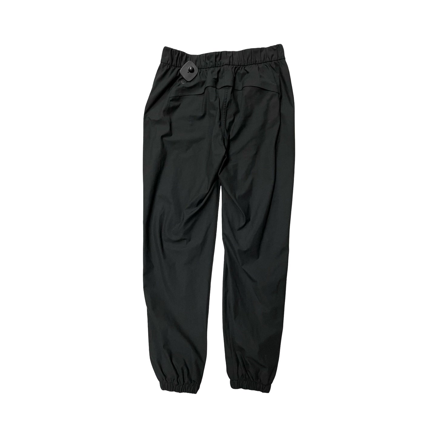 Athletic Pants By Lululemon In Black, Size:4