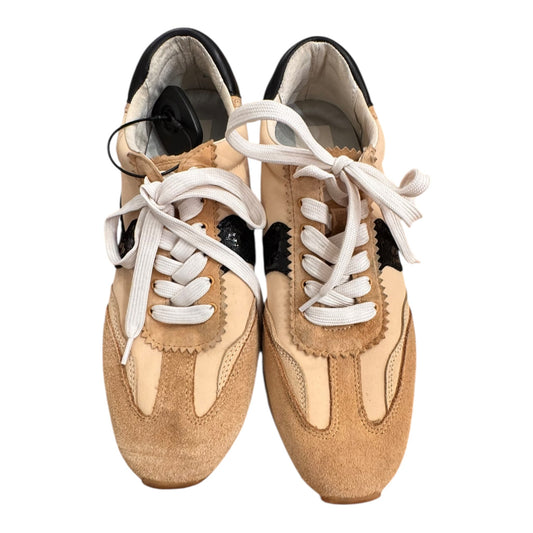Shoes Sneakers By Dolce Vita In Black & Brown, Size:9.5