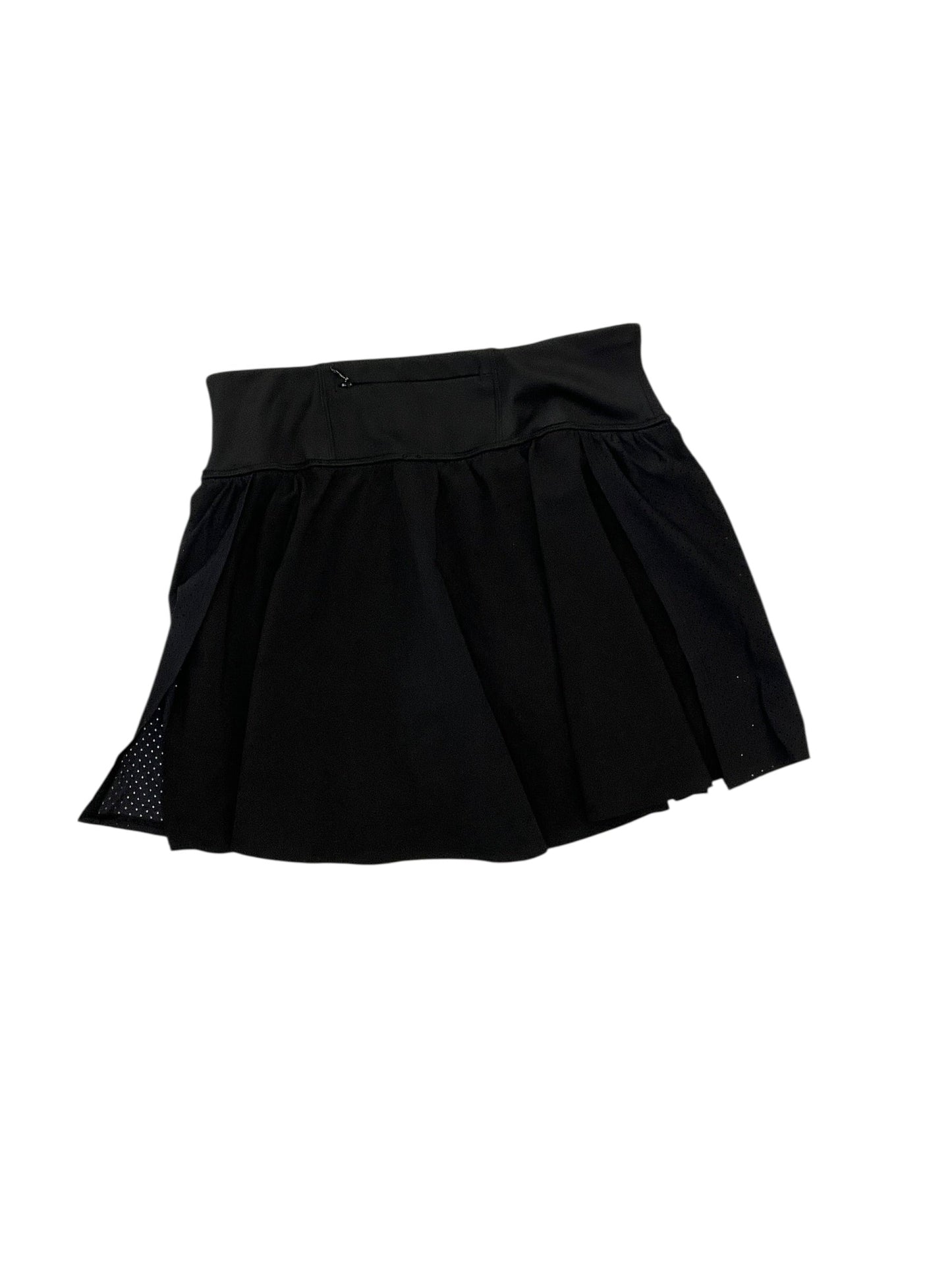 Athletic Skort By Spanx In Black, Size:S