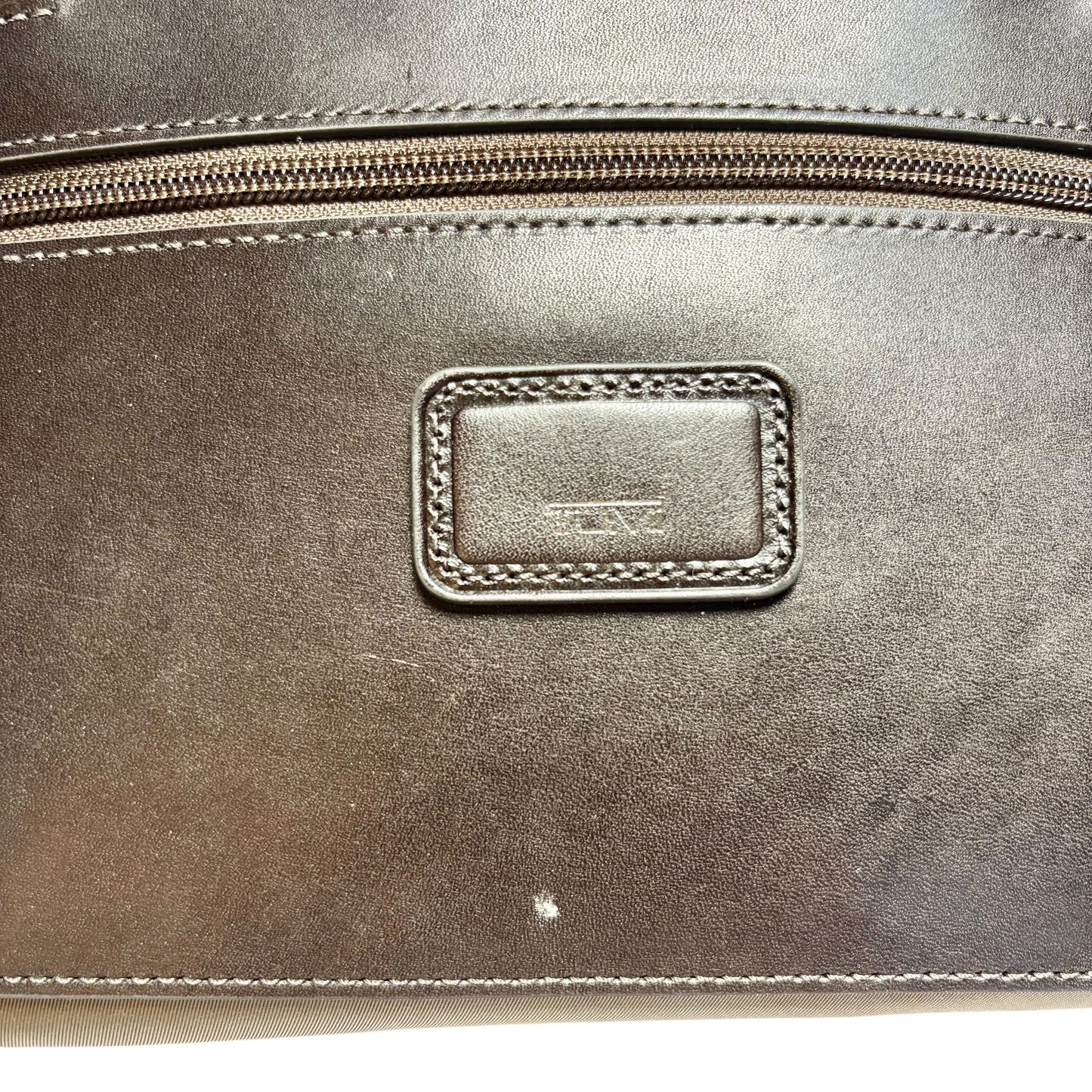 Tote Designer By Tumi, Size: Large