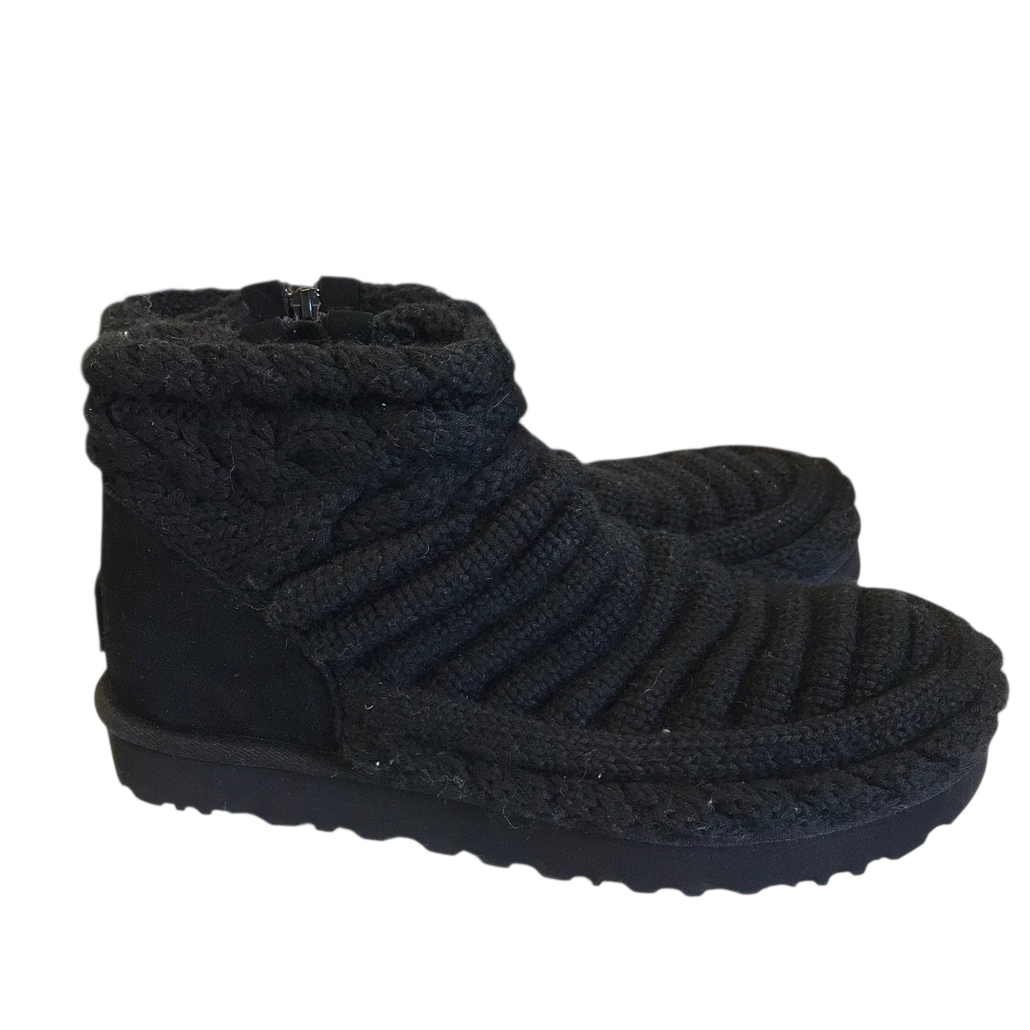 Shoes Designer By Ugg In Black, Size:10