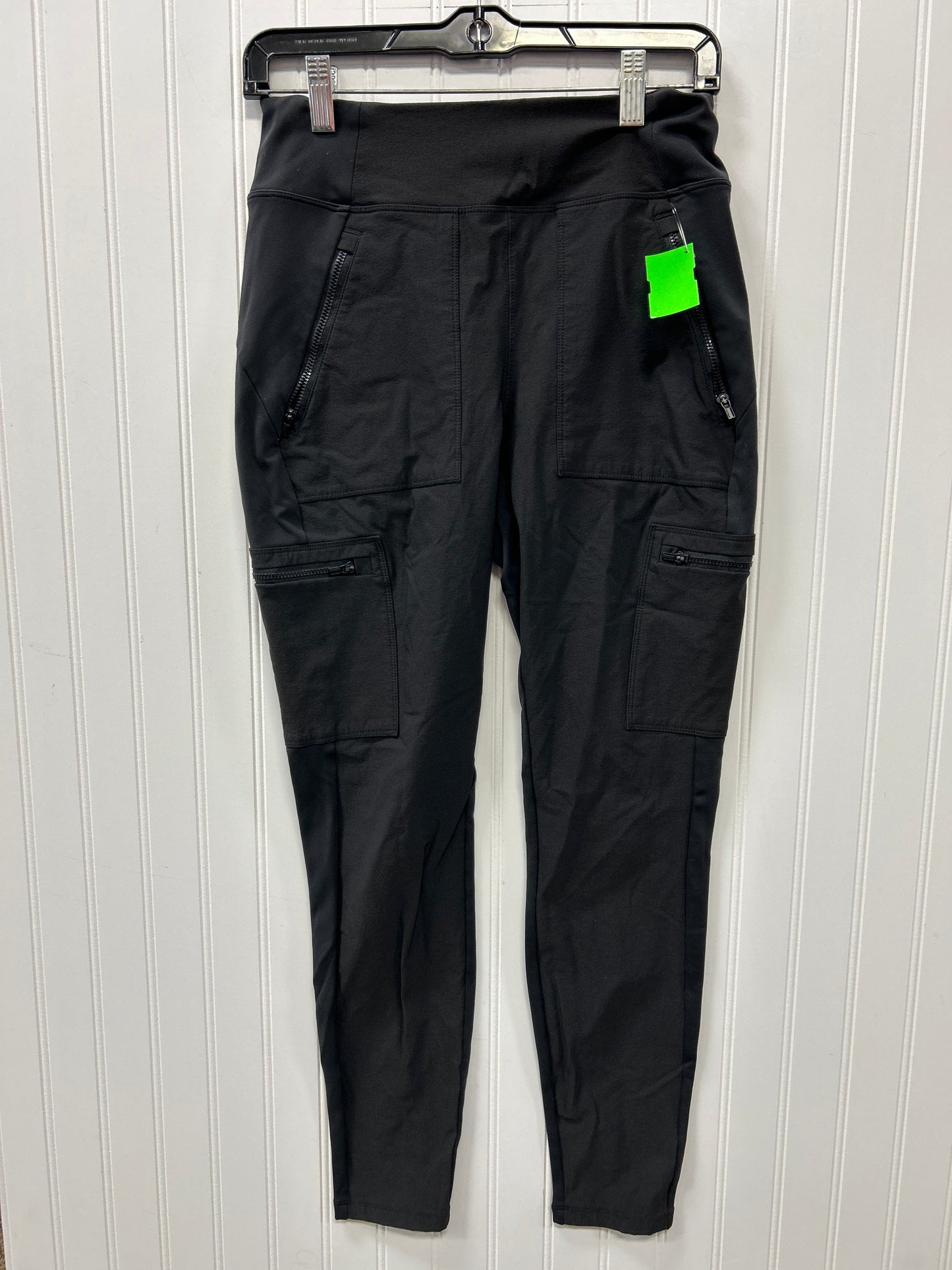 Athletic Pants By Athleta In Black, Size:6