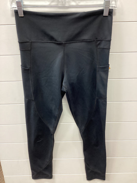 Athletic Leggings By Zyia In Black, Size:S