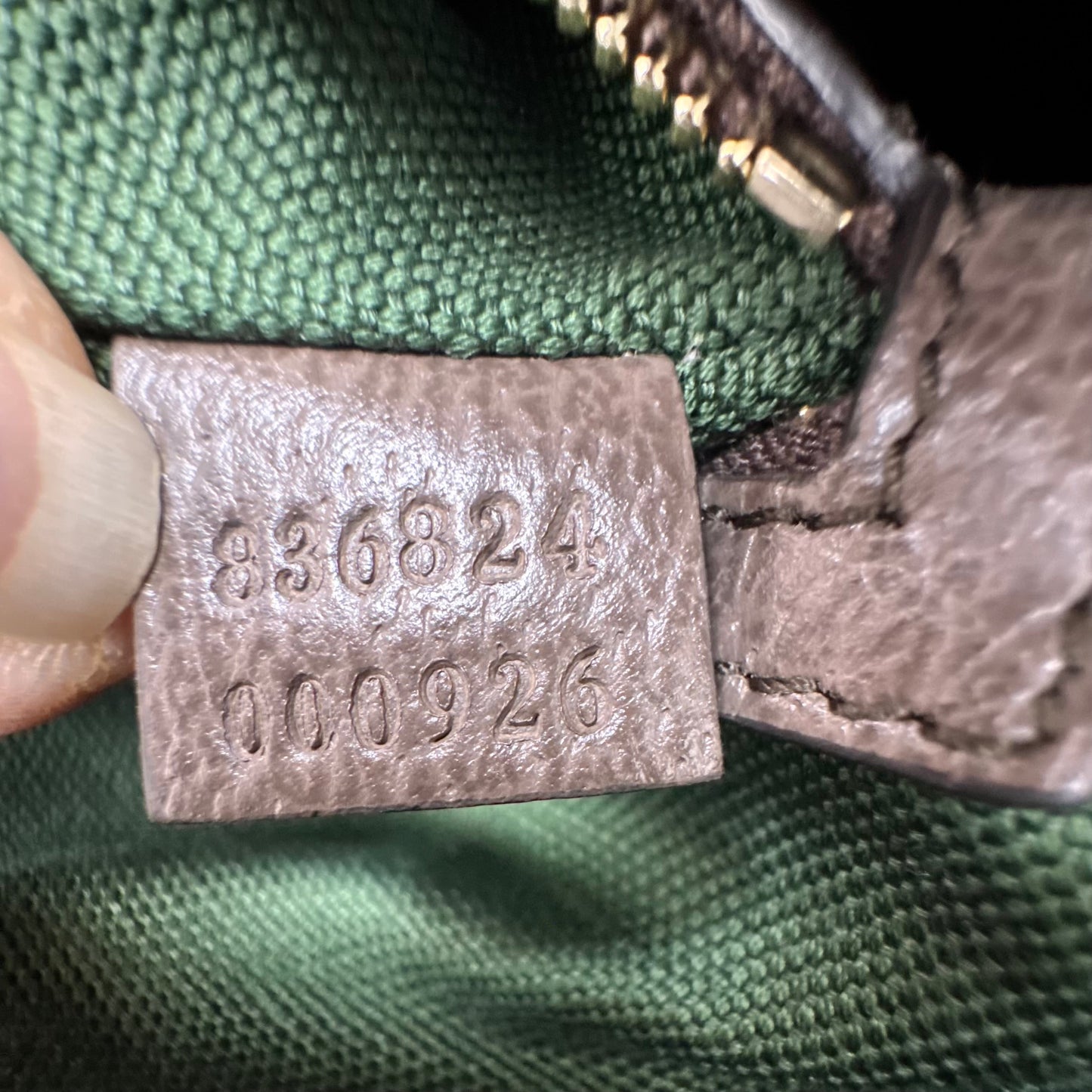 Handbag Luxury Designer By Gucci Ophidia Boston In Multi, Size:Medium