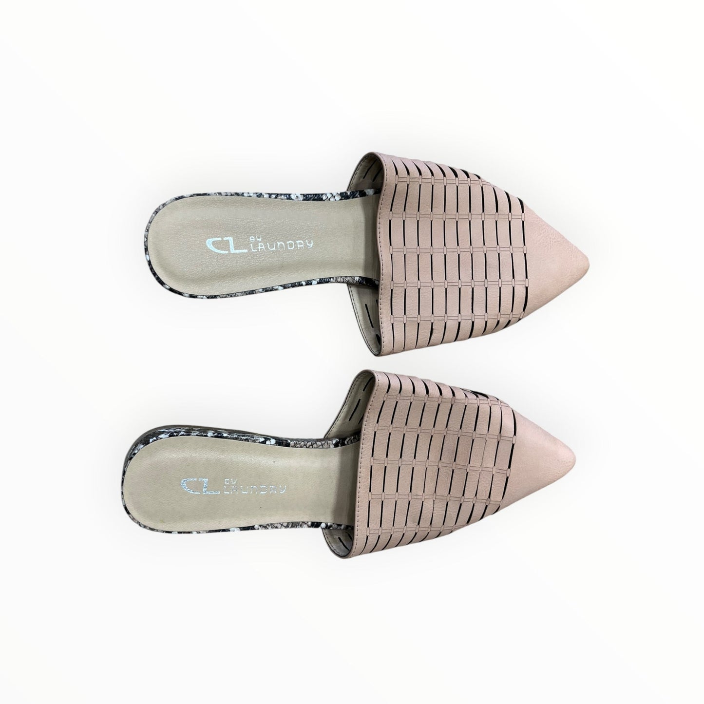 Shoes Flats By Cl By Chinese Laundry In Tan, Size:9
