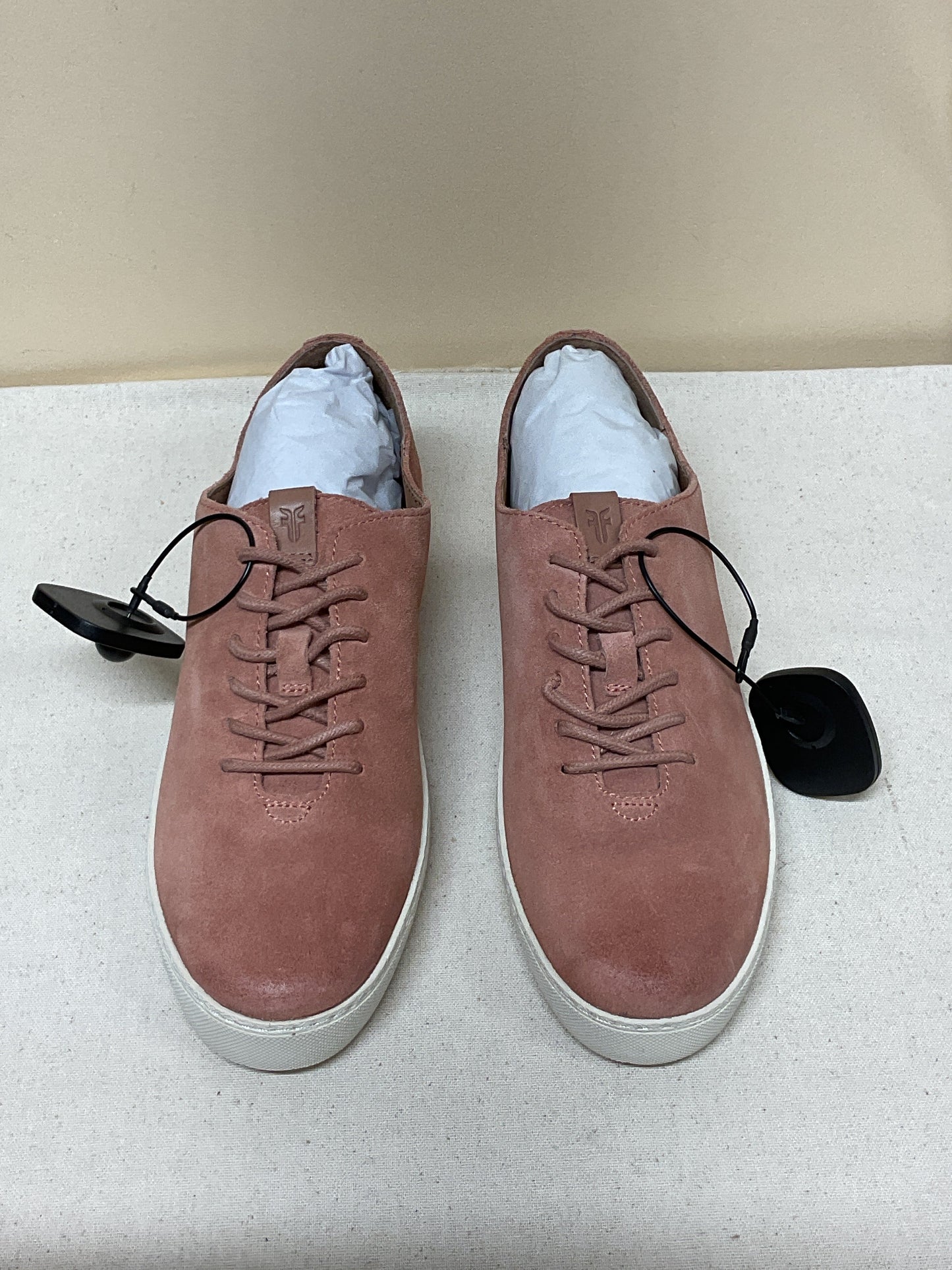 Shoes Designer By Frye In Pink, Size:8.5